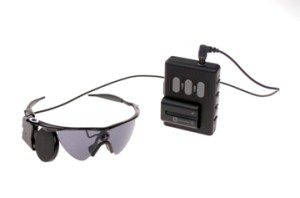 Argus 2 - System to Restore Sight to Blind