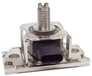 Occupant Weight Force Sensor