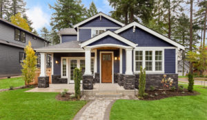 Smart Home Design and Construction Management - Building with amble light, quality, function, energy efficiency and aesthetics