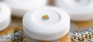 Ingestible Pill using MEMS Technology