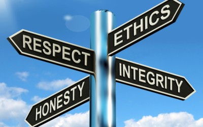 Integrity and Authenticity Set the Foundation – Character Makes a Leader