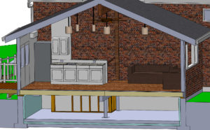Home design and construction management
