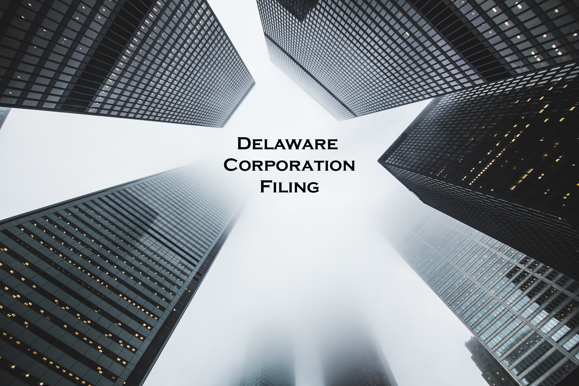 Steps to file a Delaware Corporation