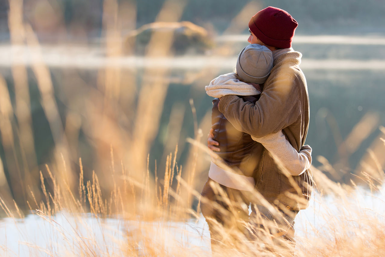 Gratitude and contentment can lead to happiness, health and success when practiced regularly over time.