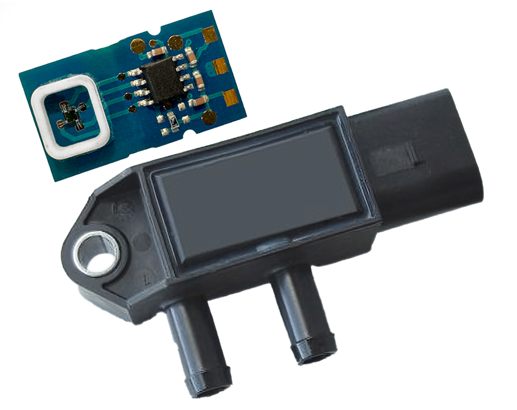 Differential Pressure Sensor