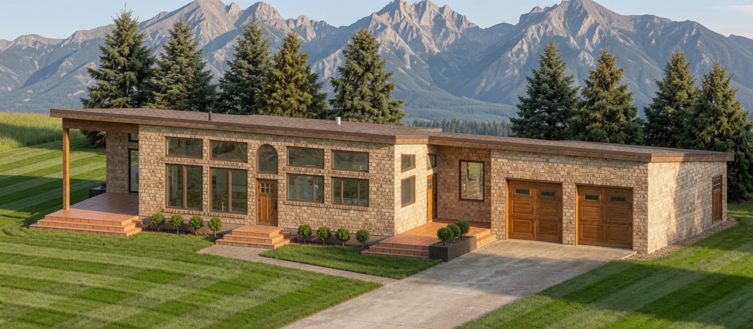 Smart Home Design and Construction Management